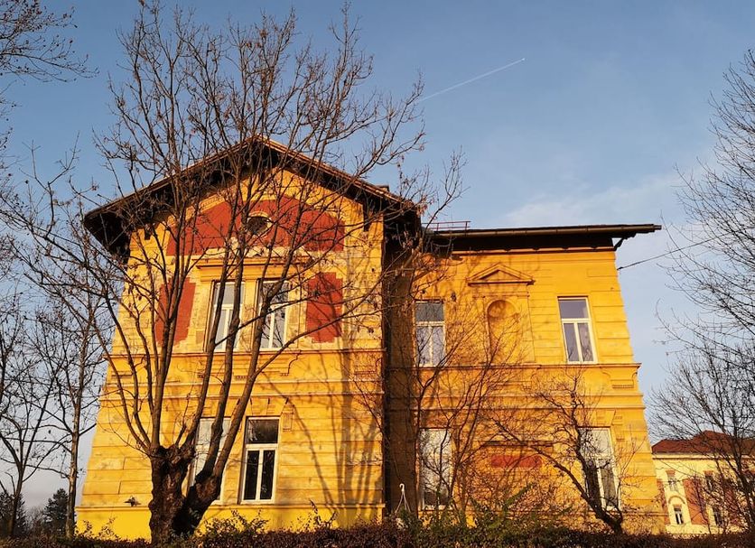 Edificio Foto