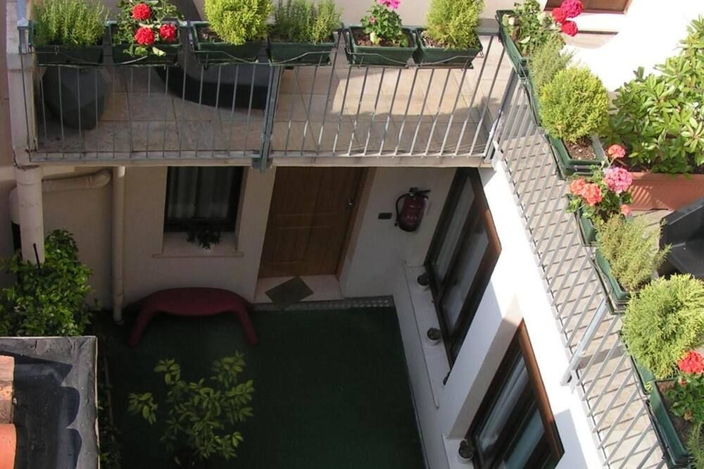 Vista del exterior