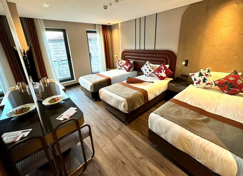 Habitación Foto