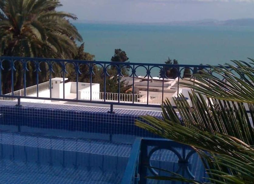 Balcón Foto