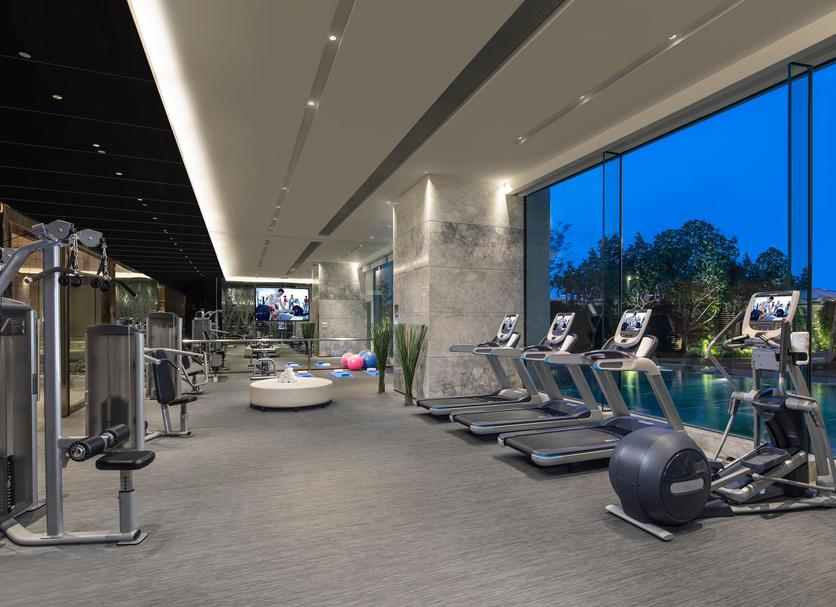 Gimnasio Foto