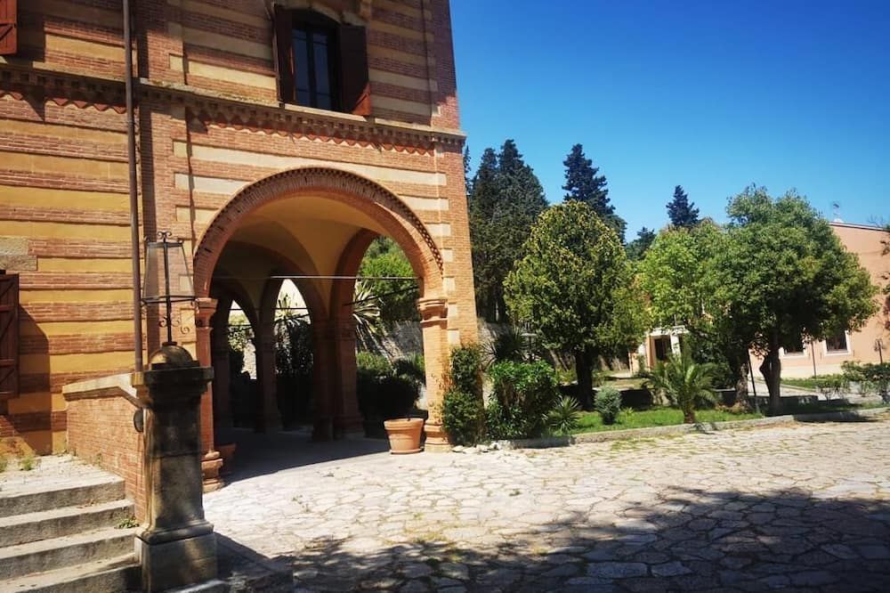Vista del exterior