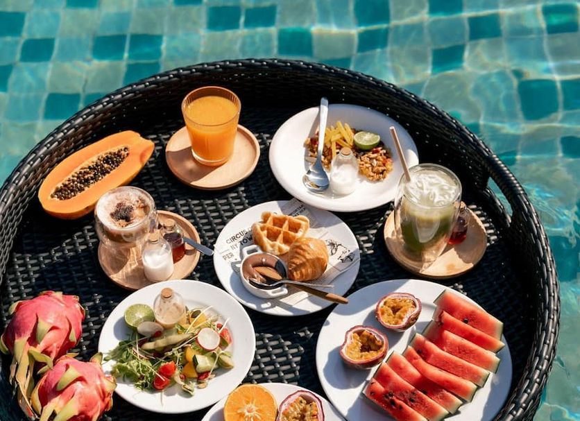 Comida Foto