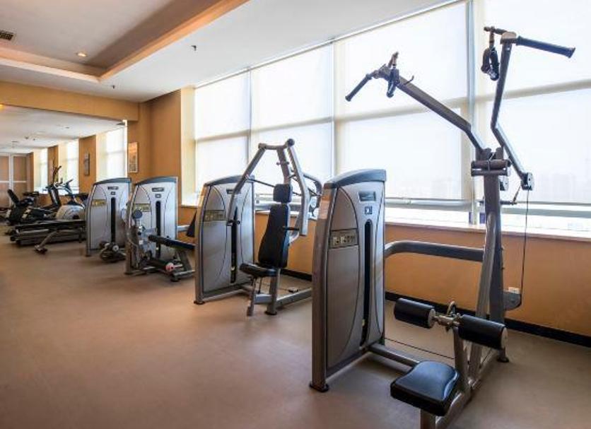 Gimnasio Foto