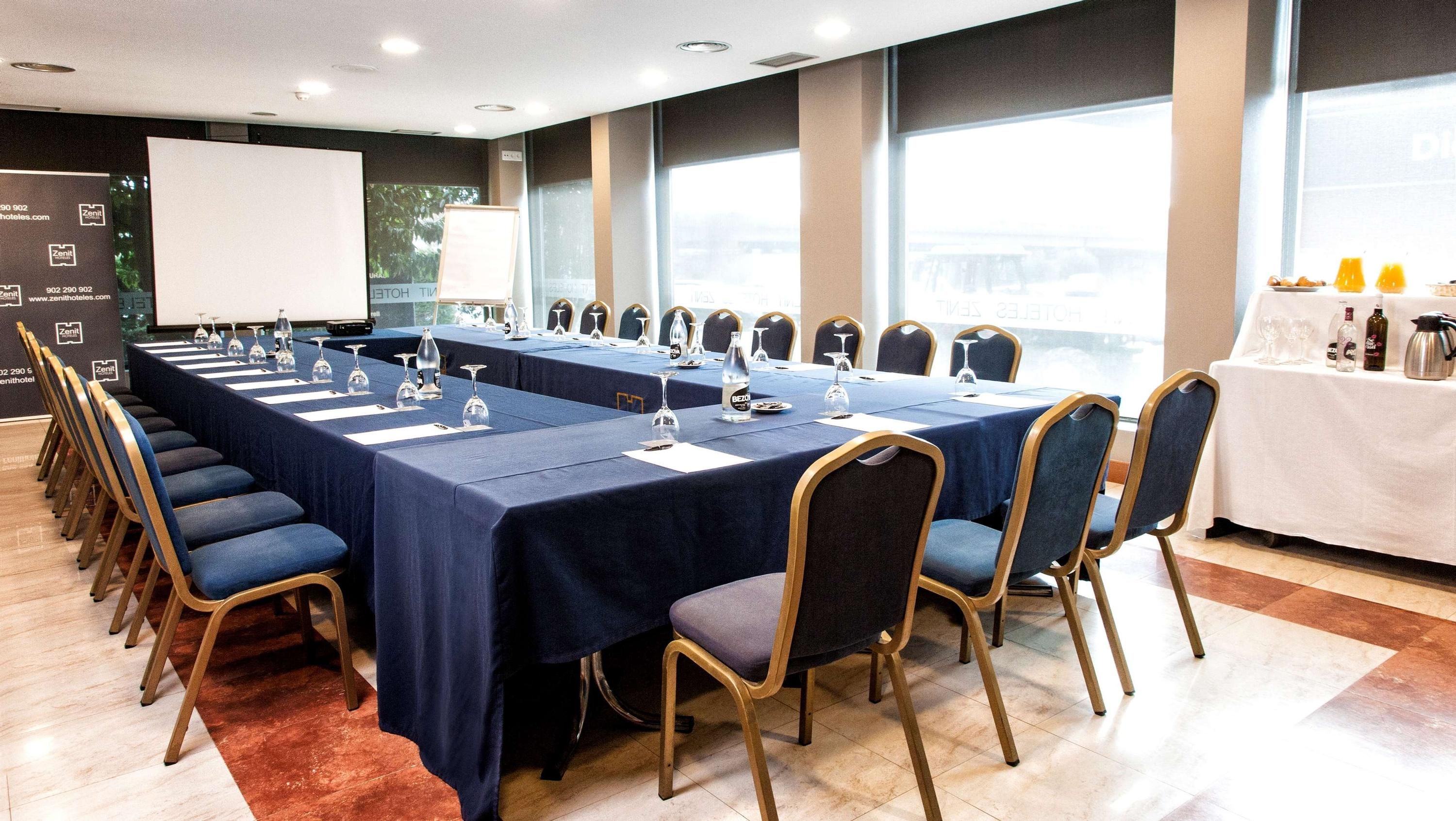 Sala de conferencias