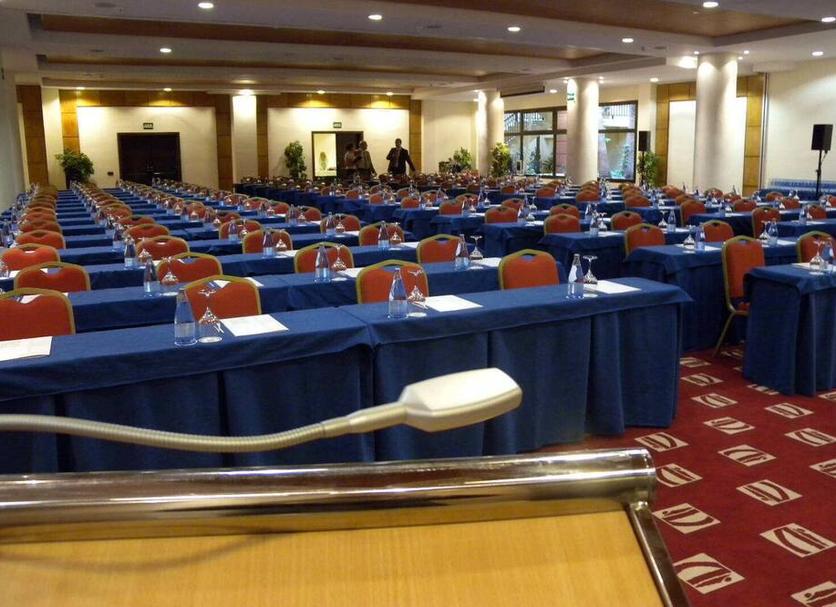 Sala de conferencias Foto
