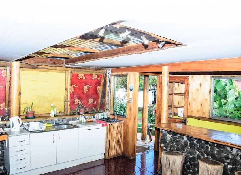 Cocina Foto
