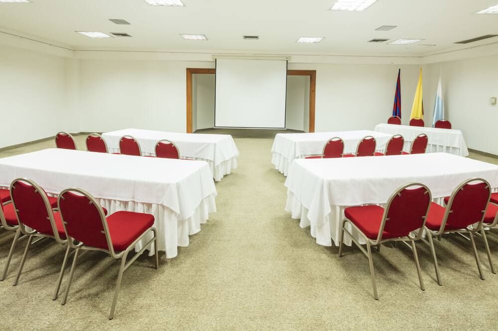 Sala de conferencias