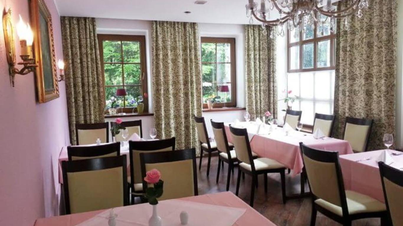 Hotel & Restaurant Kleinolbersdorf