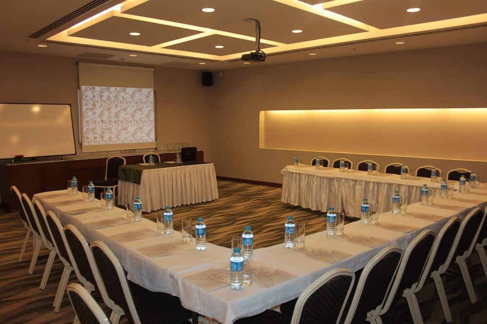 Sala de conferencias