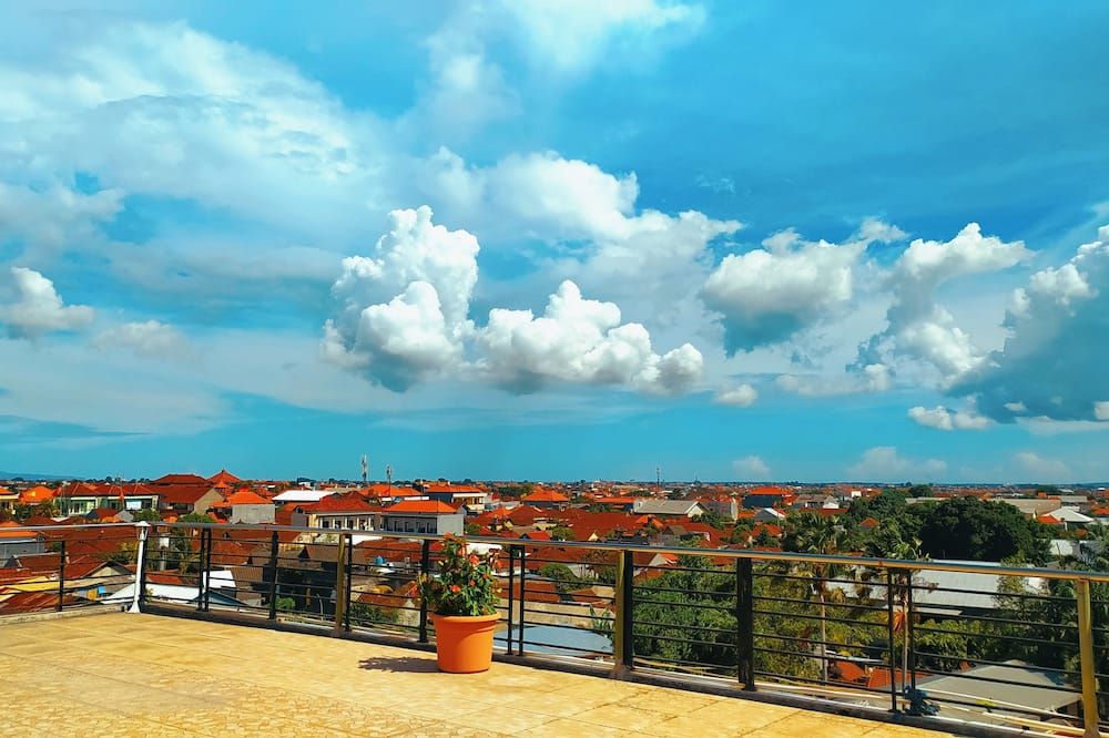Vista del exterior