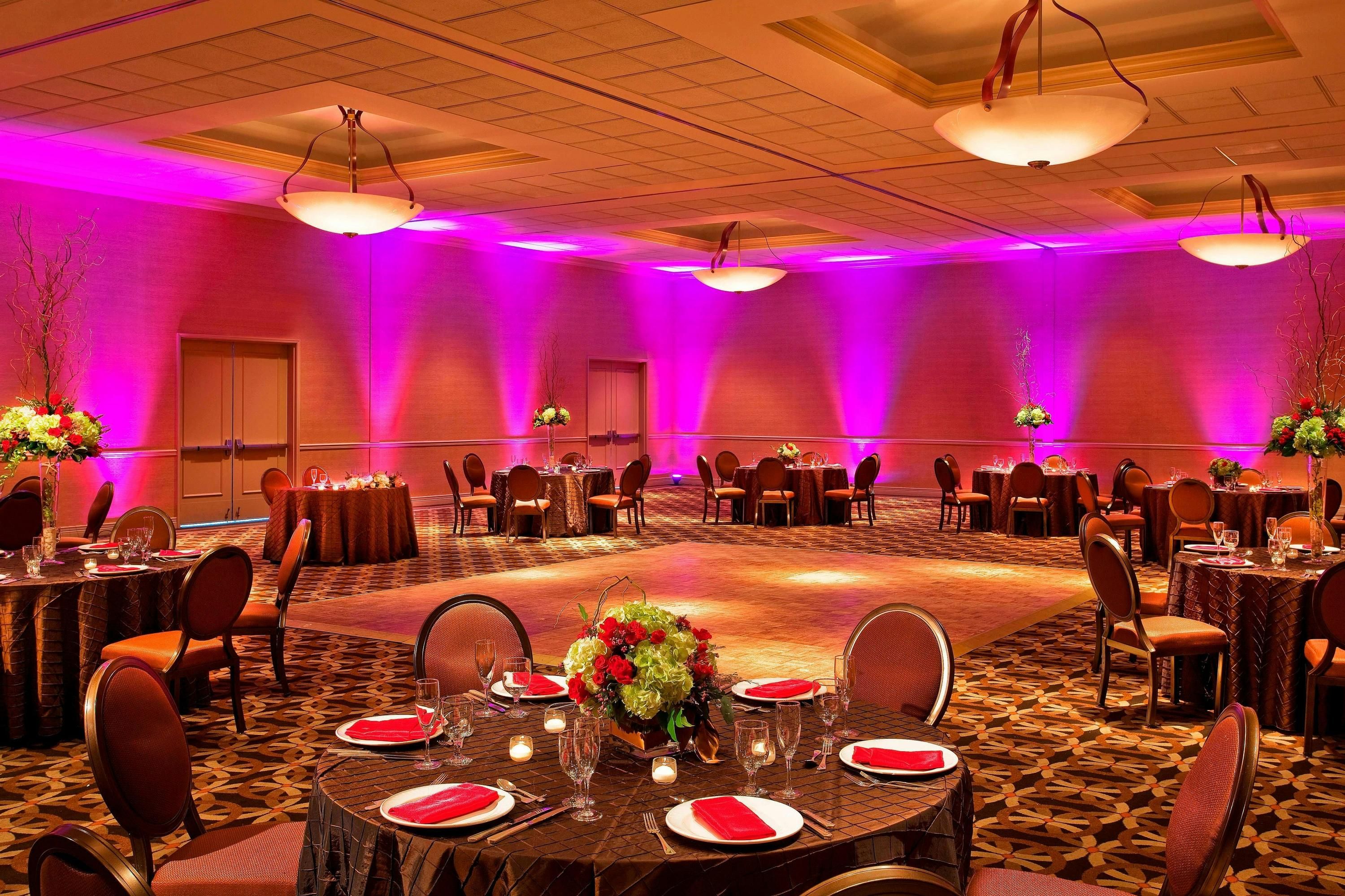 Sala de banquetes