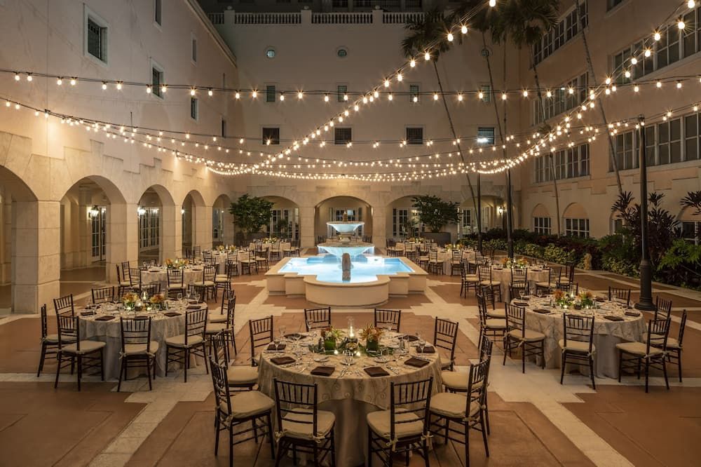 Sala de banquetes