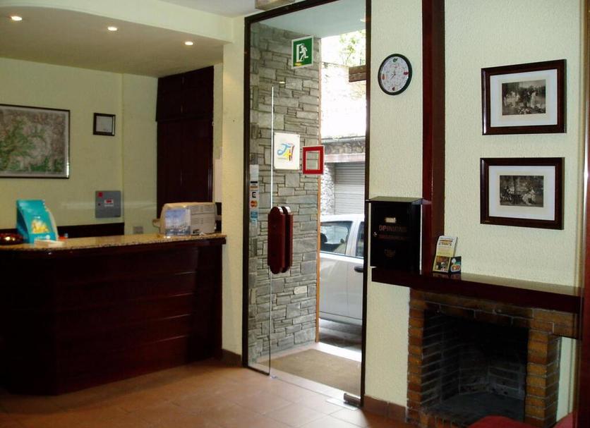 Recepción Foto