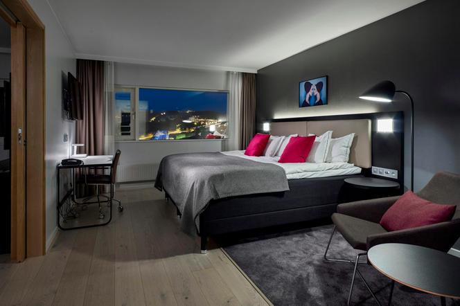 Gothia Towers & Upper House