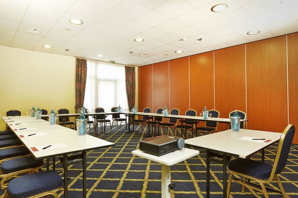 Sala de conferencias