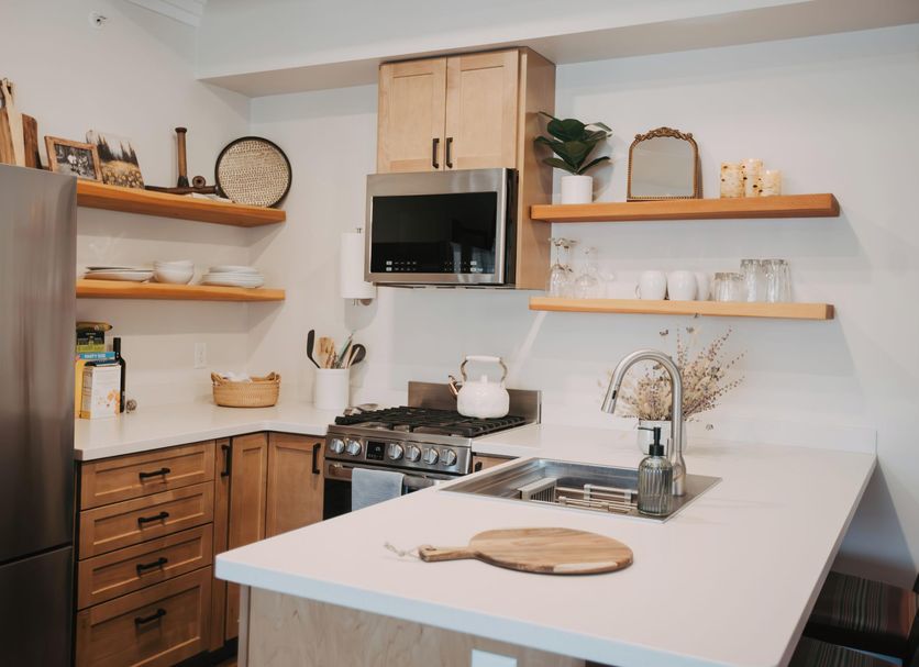 Cocina Foto