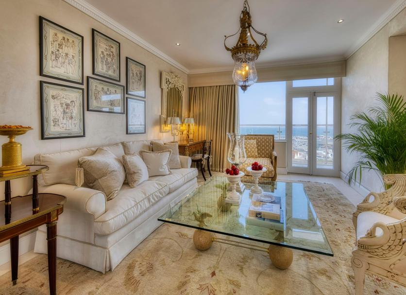 Sala de estar Foto