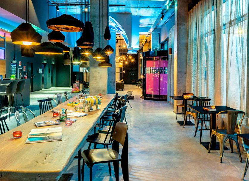 Restaurante Foto