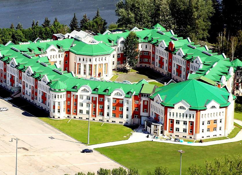 Edificio Foto