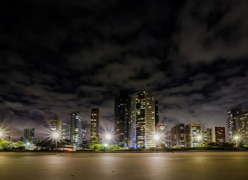 Vista del exterior Foto