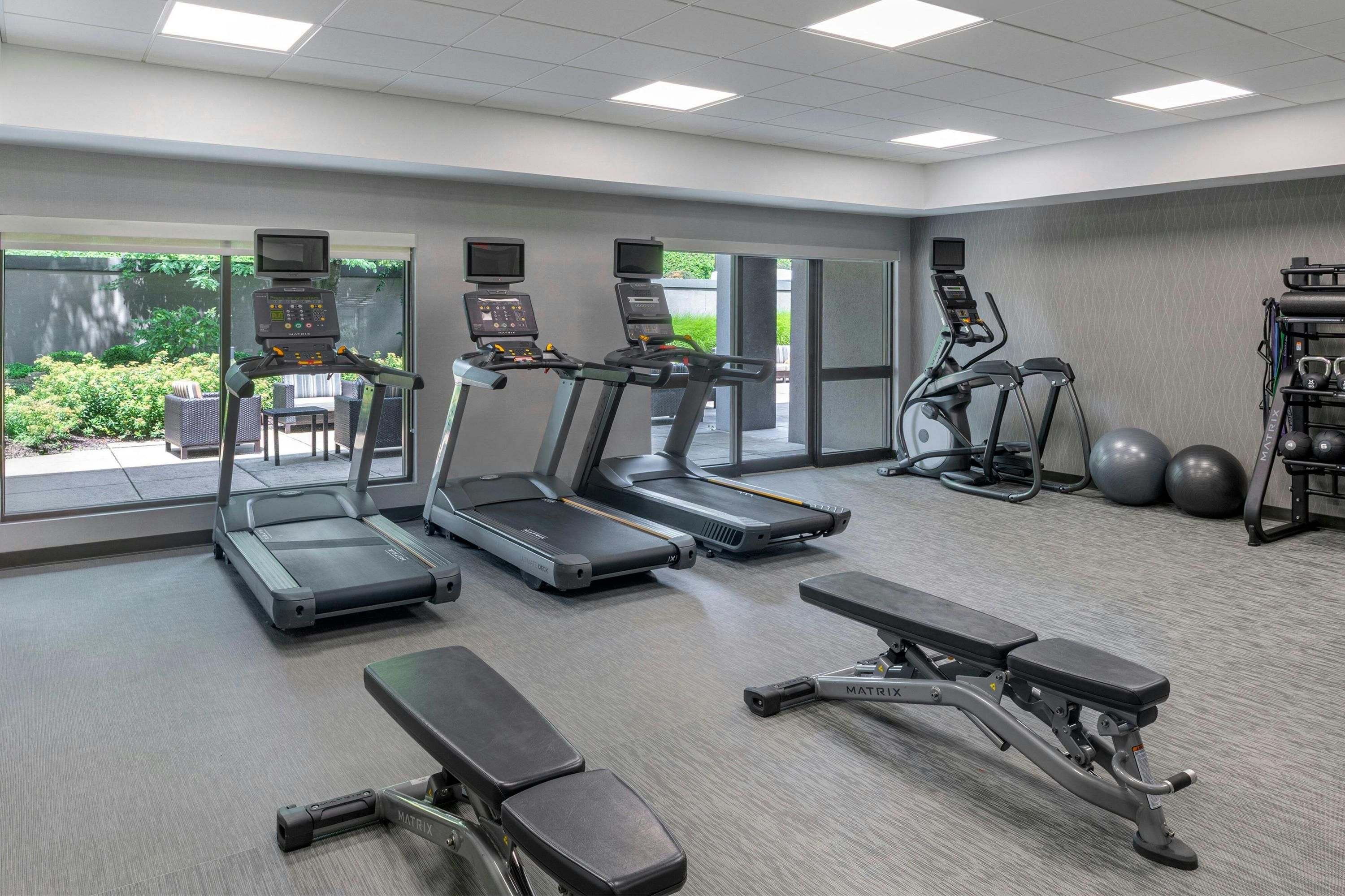 Gimnasio