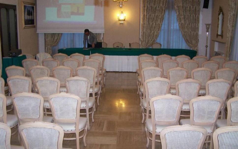 Sala de conferencias