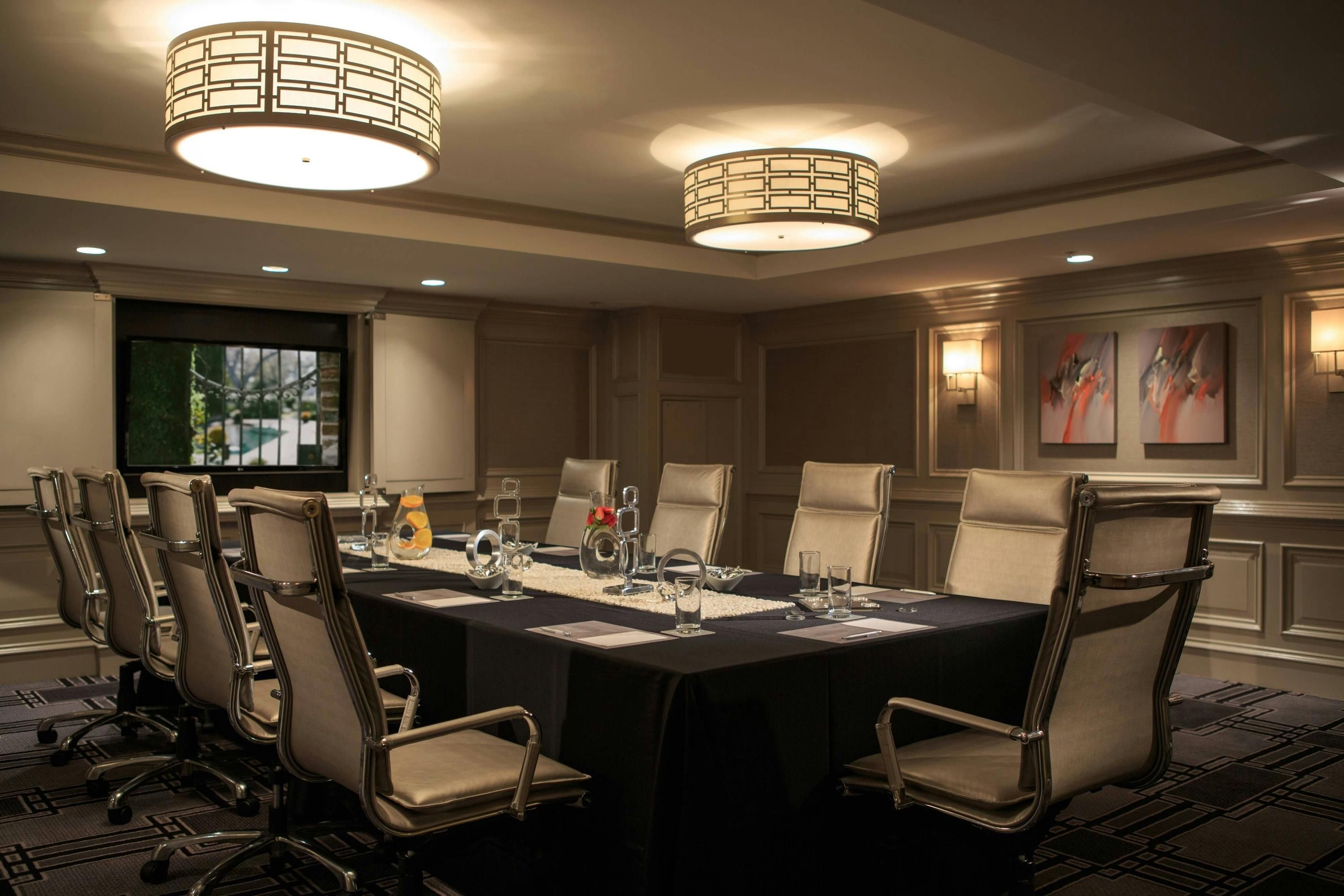 Sala de conferencias