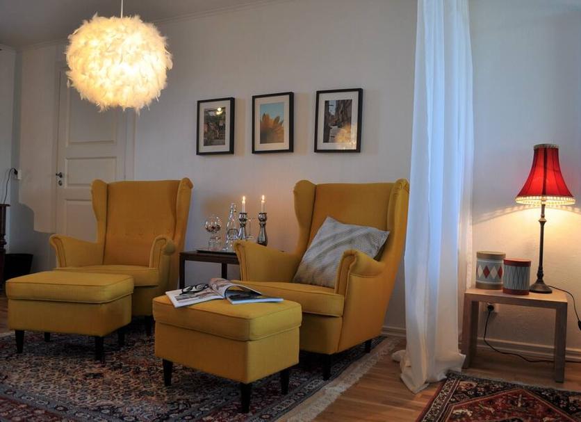 Sala de estar Foto