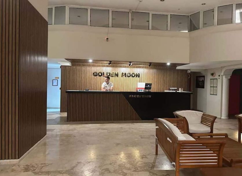 Recepción Foto