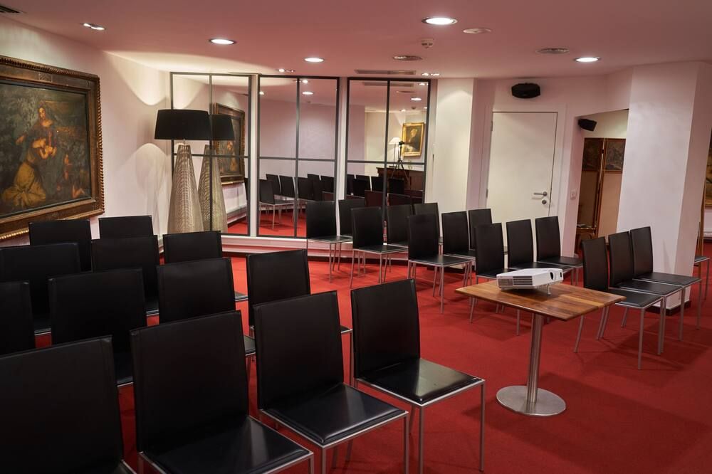 Sala de conferencias