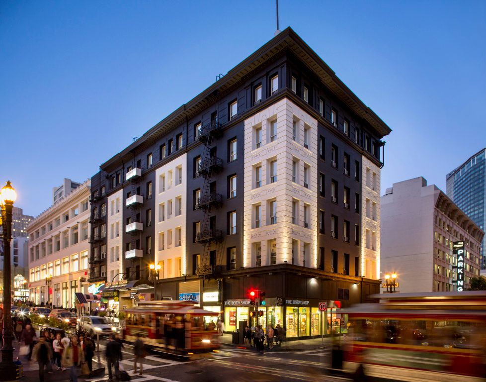 Edificio Foto
