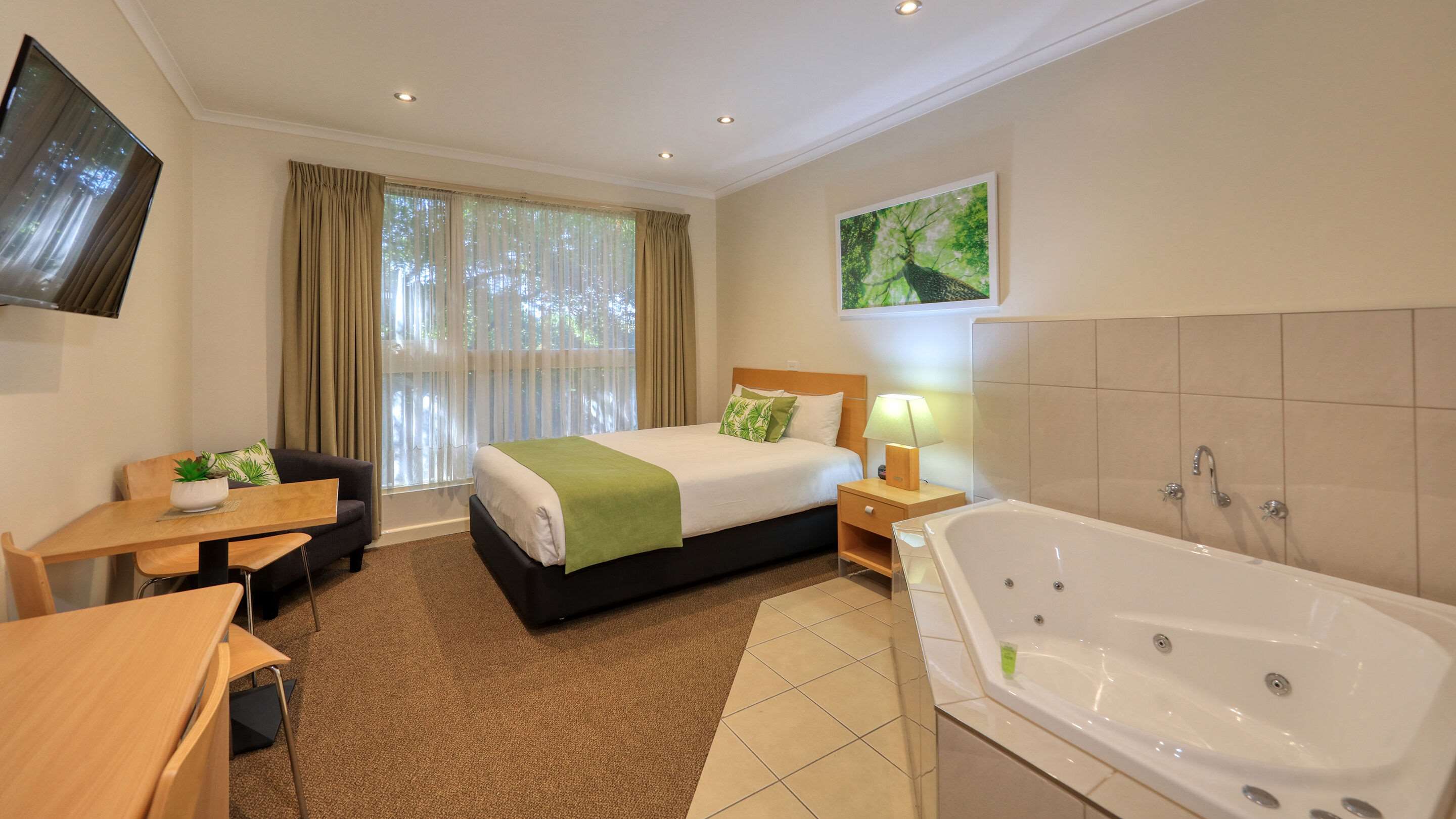 Habitación Foto
