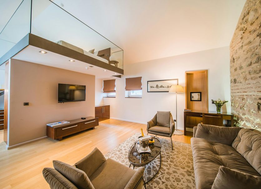 Sala de estar Foto