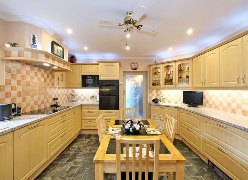 Cocina Foto