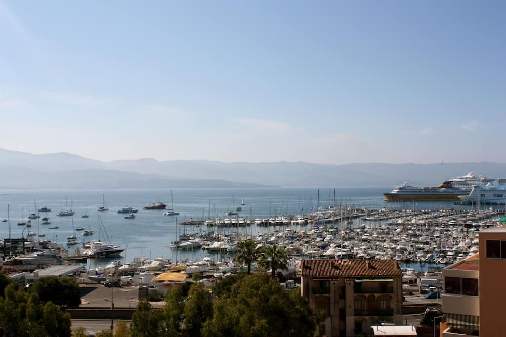 Vista del exterior