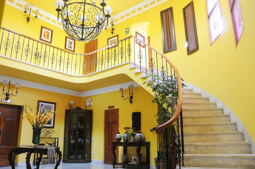 Escaleras