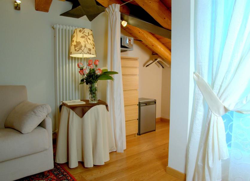 Servicio de la habitación Foto