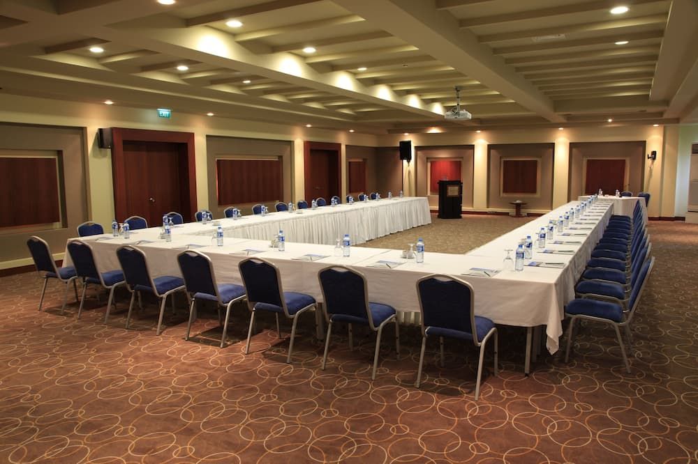 Sala de conferencias