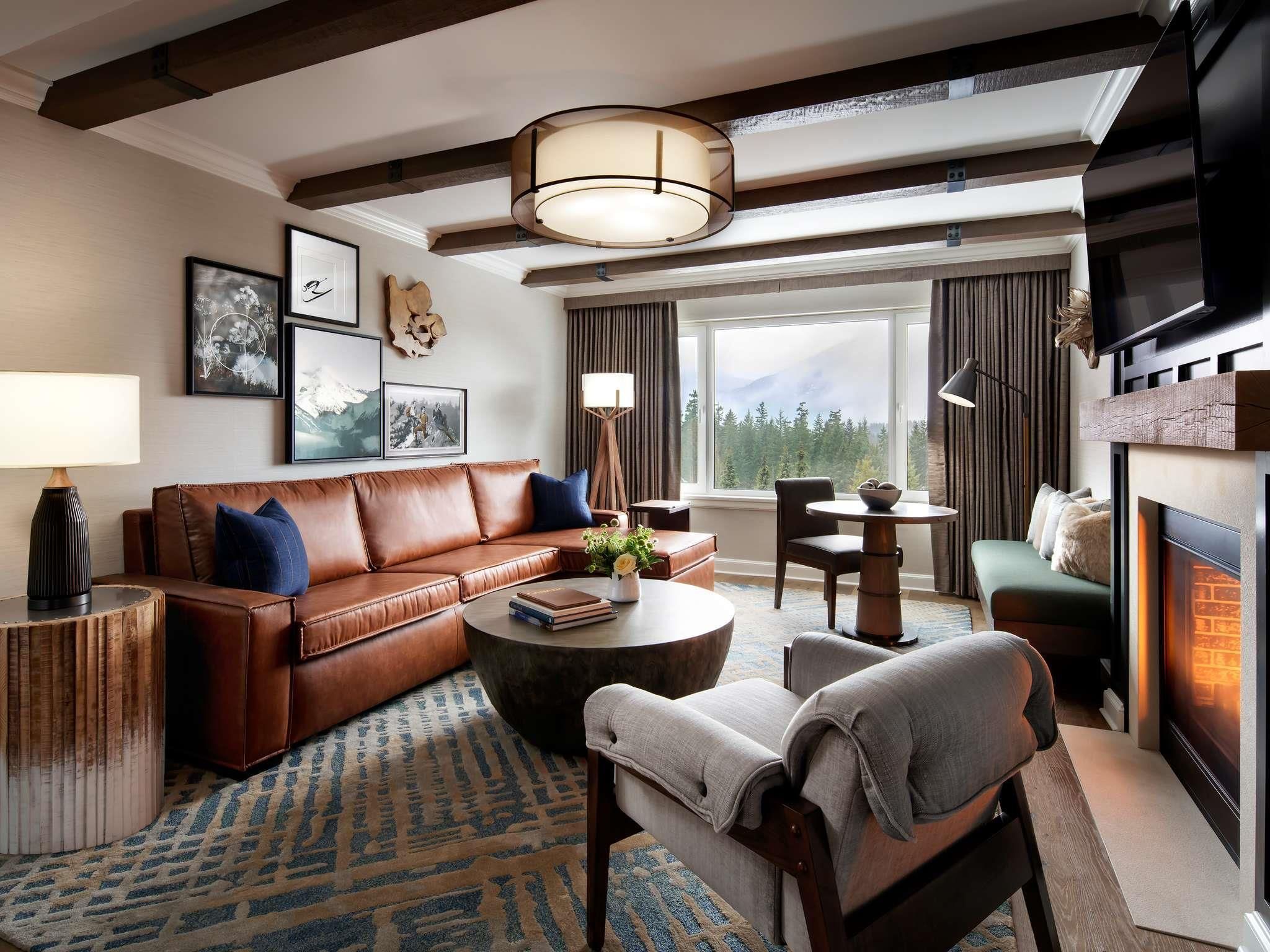 Fairmont Chateau Whistler
