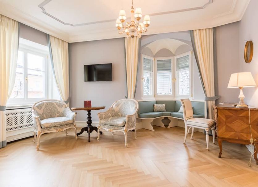 Sala de estar Foto