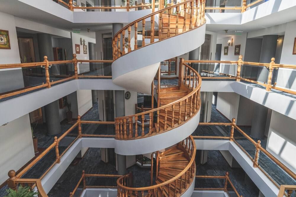 Escaleras
