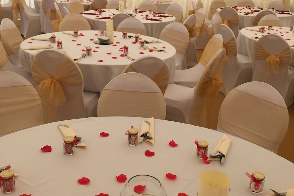 Sala de banquetes
