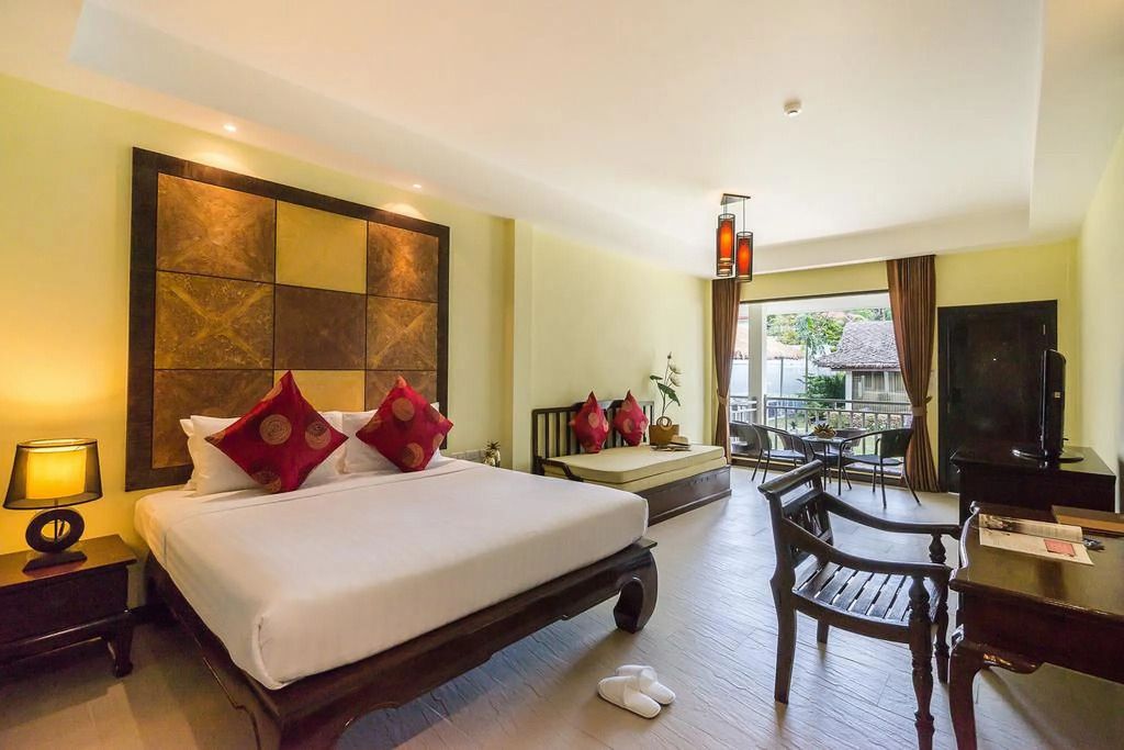 Habitación Foto
