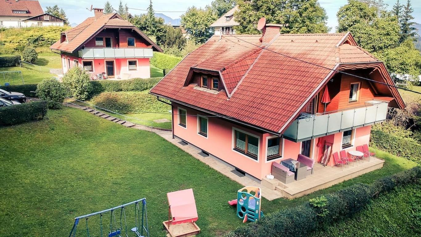 Pension Waldruh - Tannenheim