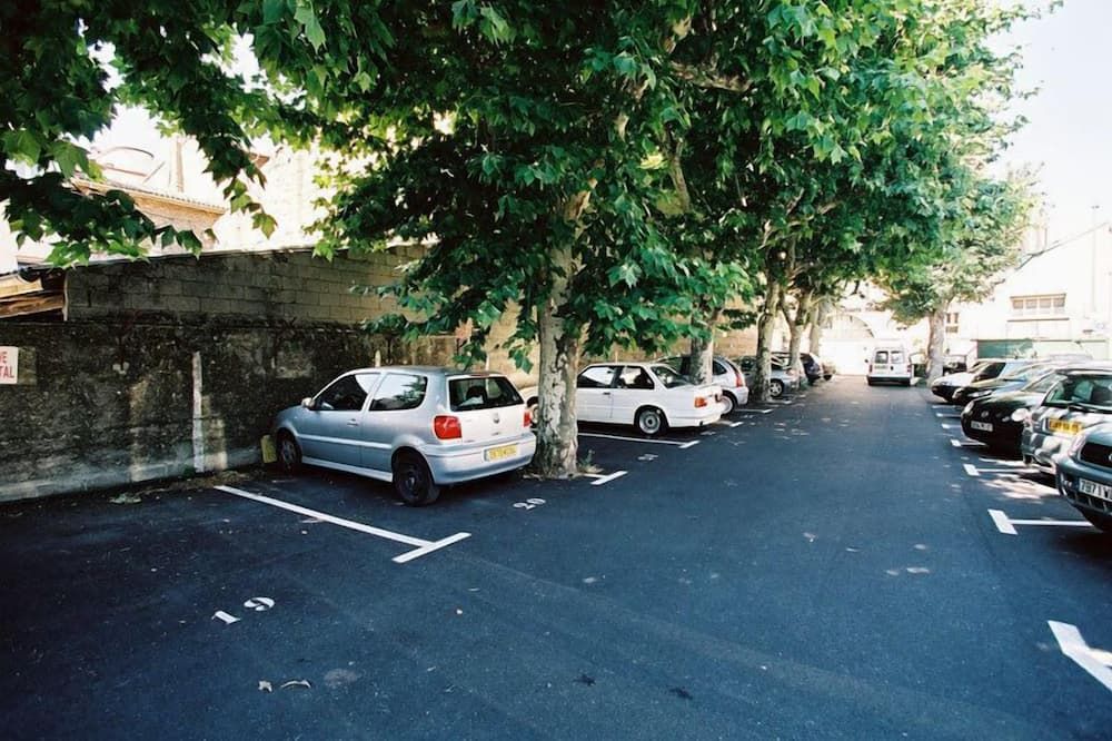 Vista del exterior