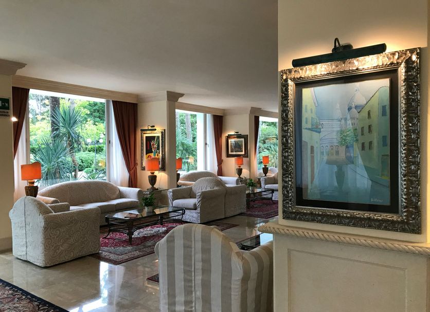 Sala de estar Foto