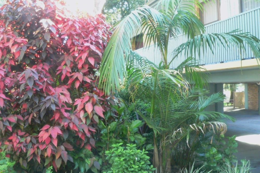 Vista del exterior