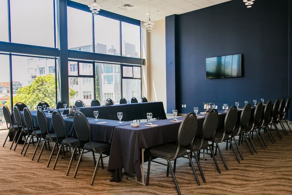 Sala de conferencias