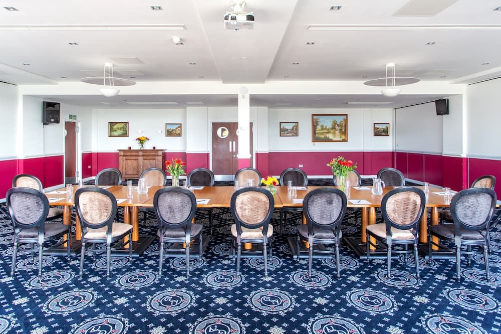 Sala de conferencias